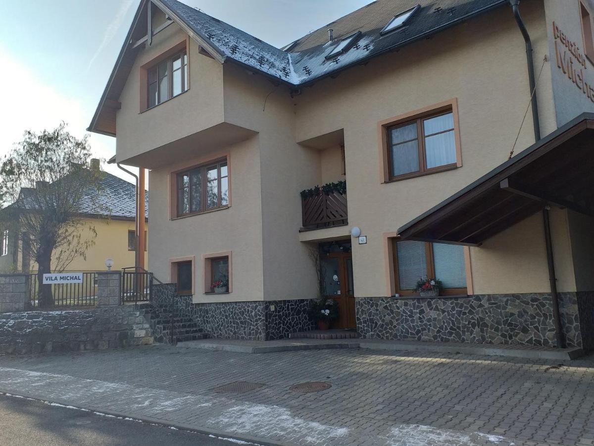 Vila Michal Besenova Exterior photo